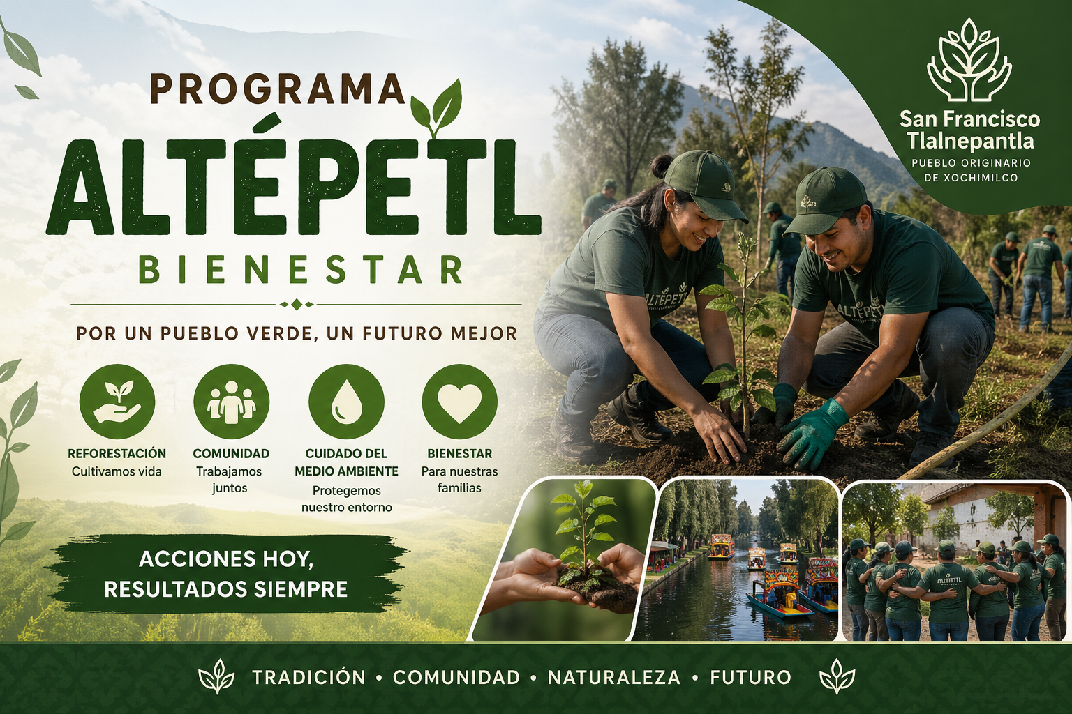 Reforestación
